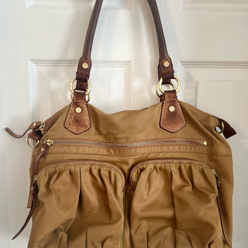 MZ Wallace Baby Jane Tote Crossbody